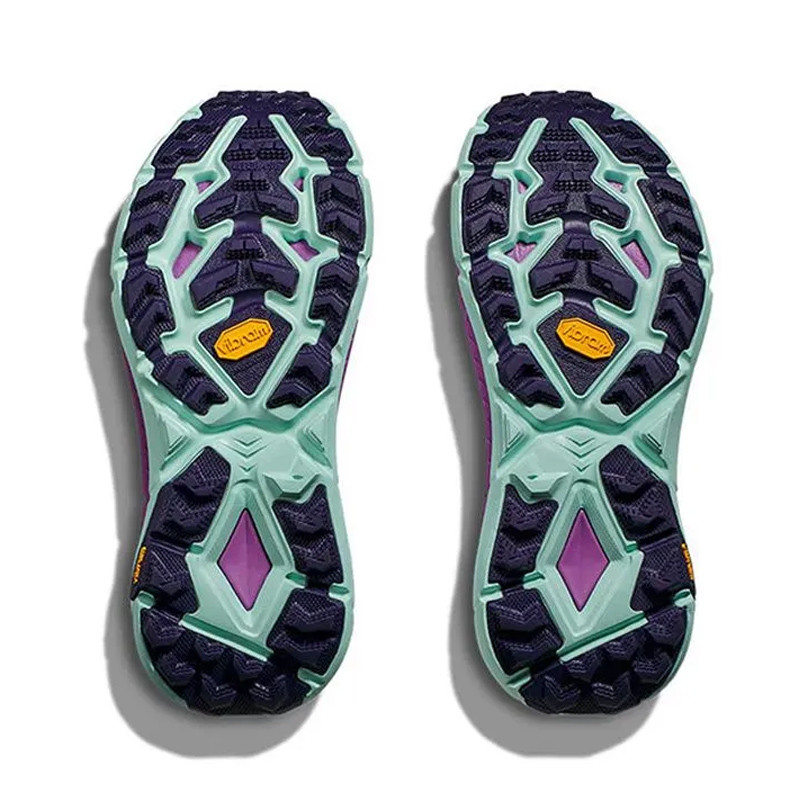 SEPATU TRAIL HOKA ONE ONE WMNS Mafate Speed 4