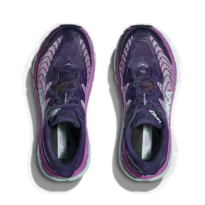 SEPATU TRAIL HOKA ONE ONE WMNS Mafate Speed 4