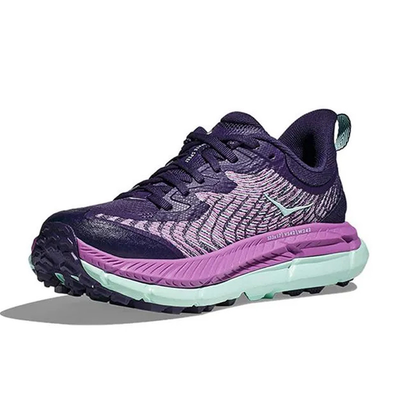 SEPATU TRAIL HOKA ONE ONE WMNS Mafate Speed 4