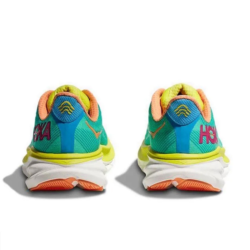 SEPATU LARI HOKA ONE ONE Clifton 9 Wide