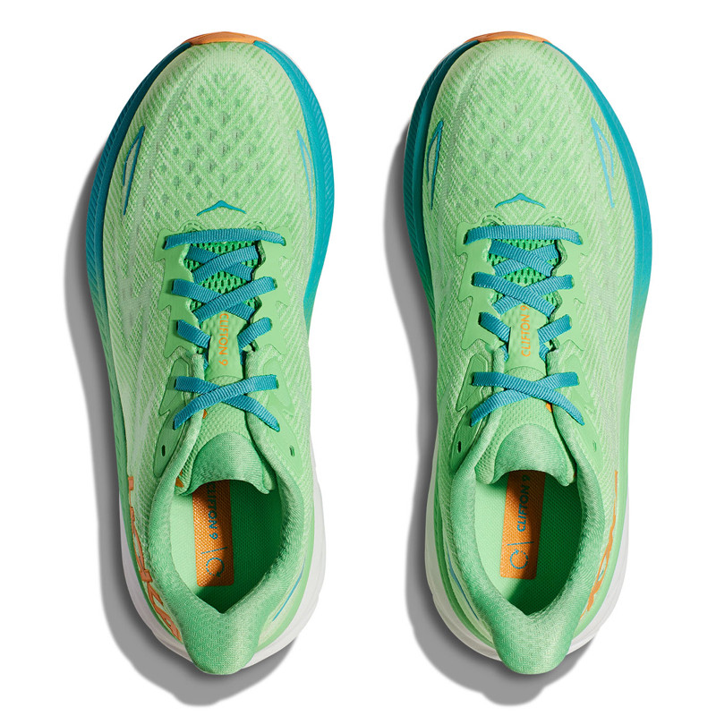 SEPATU LARI HOKA ONE ONE Clifton 9 Wide