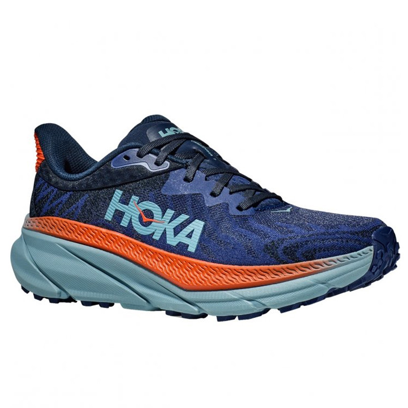 SEPATU TRAIL HOKA ONE ONE Challenger 7