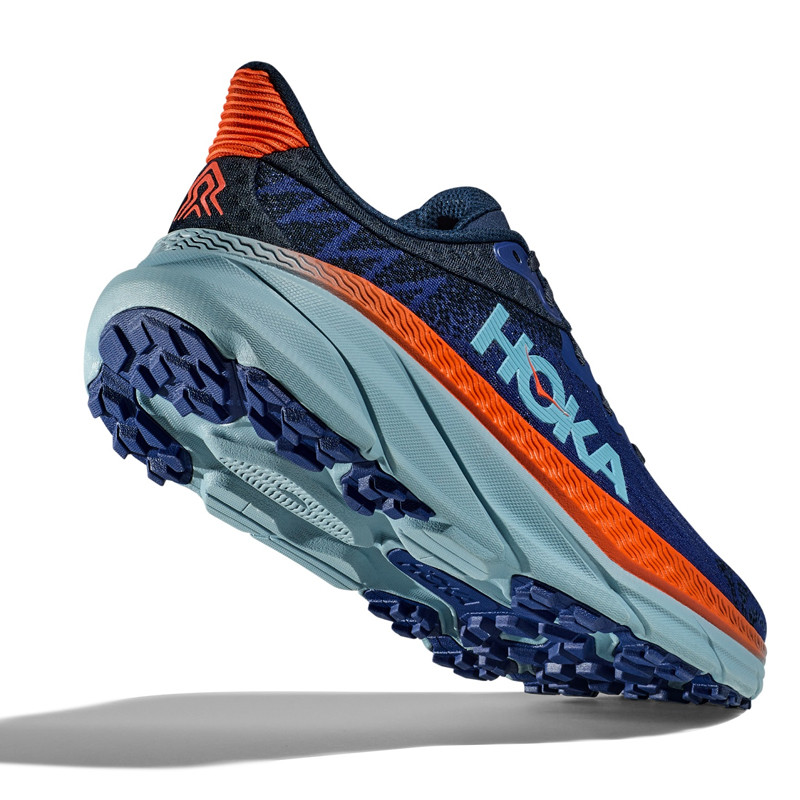 SEPATU TRAIL HOKA ONE ONE Challenger 7