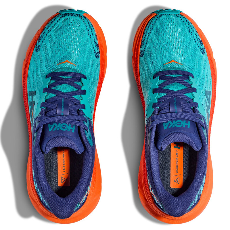 SEPATU TRAIL HOKA ONE ONE Challenger 7