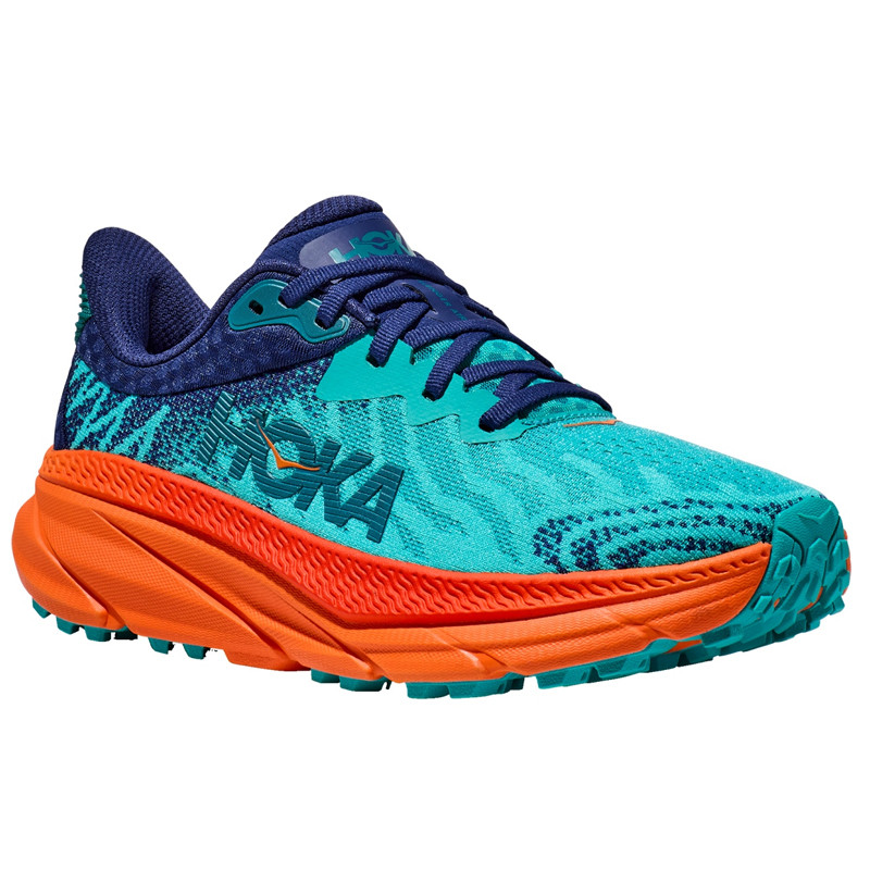 SEPATU TRAIL HOKA ONE ONE Challenger 7