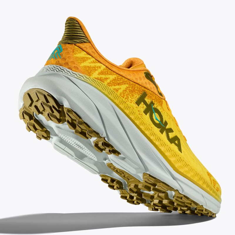 SEPATU TRAIL HOKA ONE ONE Hoka Challenger 7