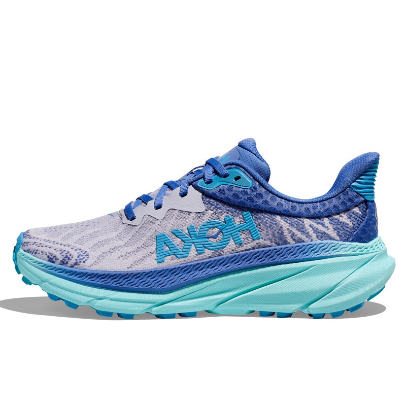 Sepatu Trail Wanita Hoka One One Wmns Challenger Cosmos Original  Hke1134498Er