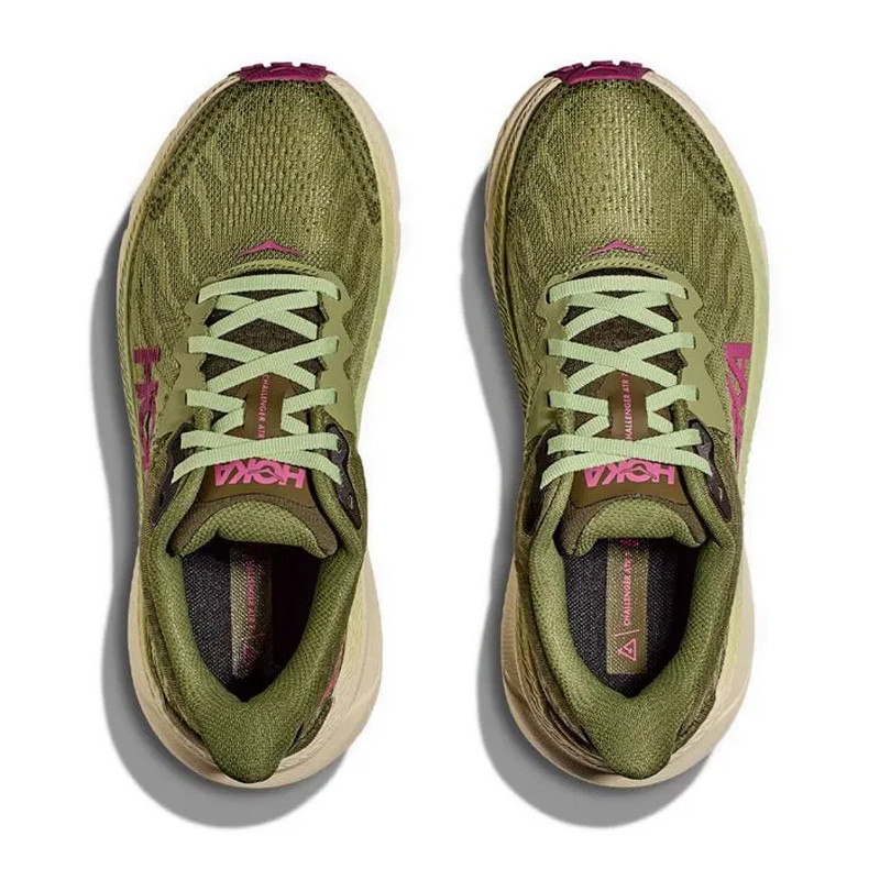 SEPATU TRAIL HOKA ONE ONE Wmns Challenger ATR 7