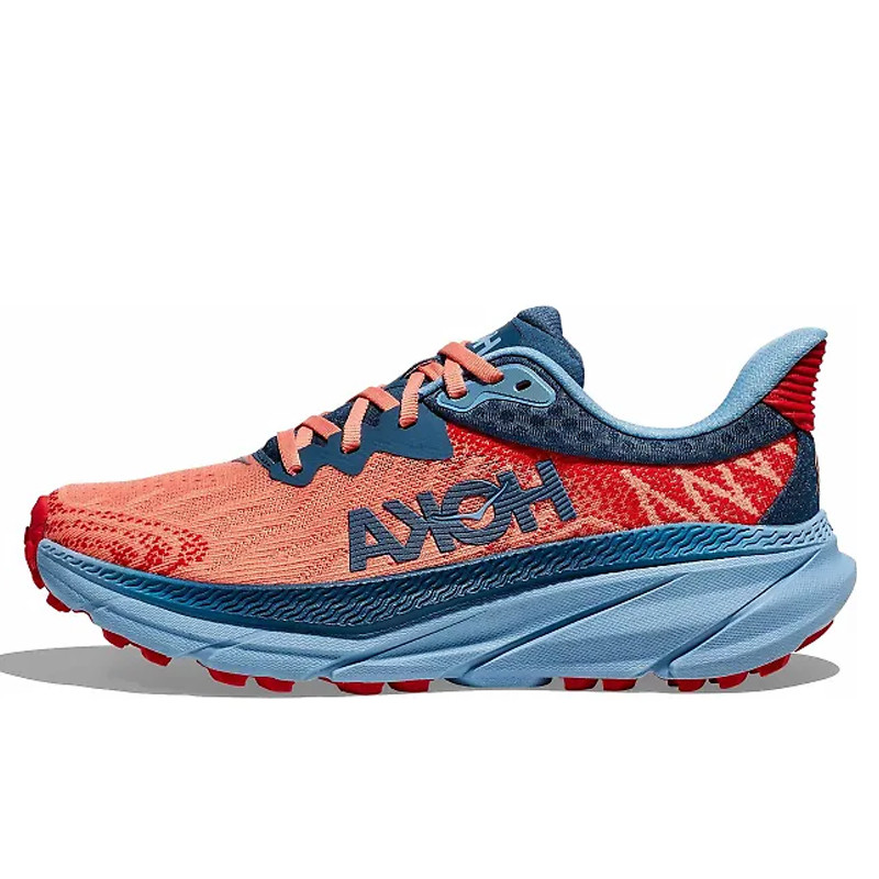 SEPATU TRAIL HOKA ONE ONE Wmns Challenger 7