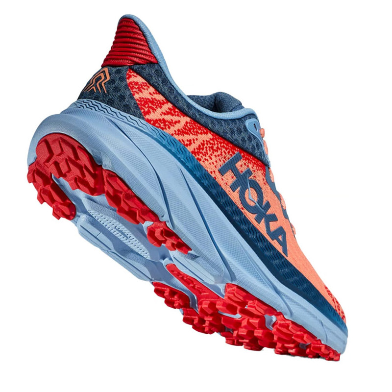 SEPATU TRAIL HOKA ONE ONE Wmns Challenger 7
