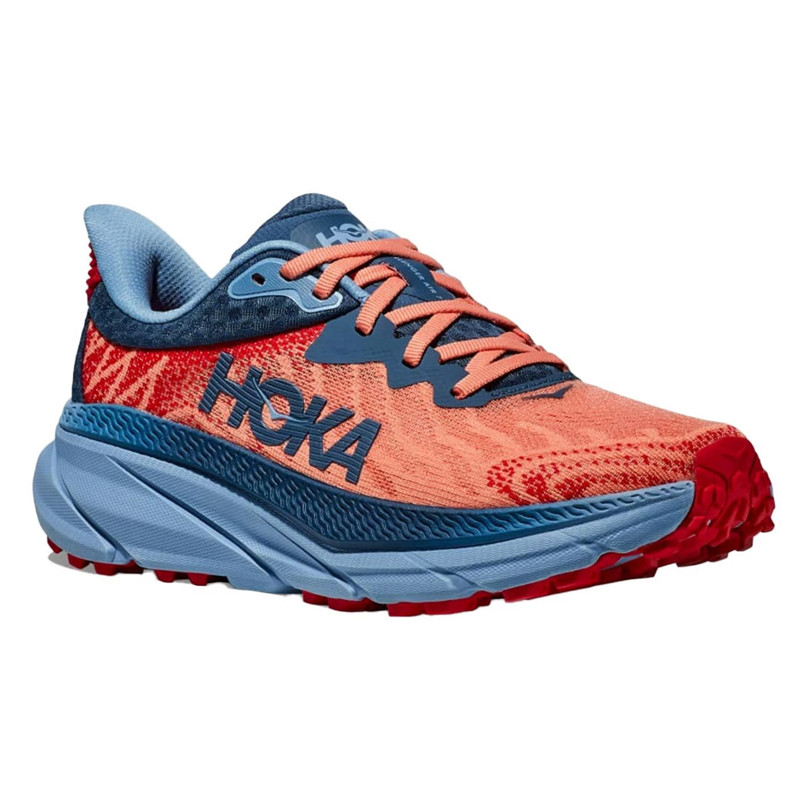 SEPATU TRAIL HOKA ONE ONE Wmns Challenger 7