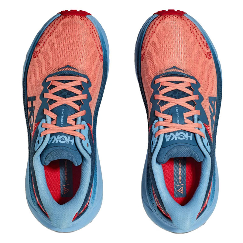 SEPATU TRAIL HOKA ONE ONE Wmns Challenger 7