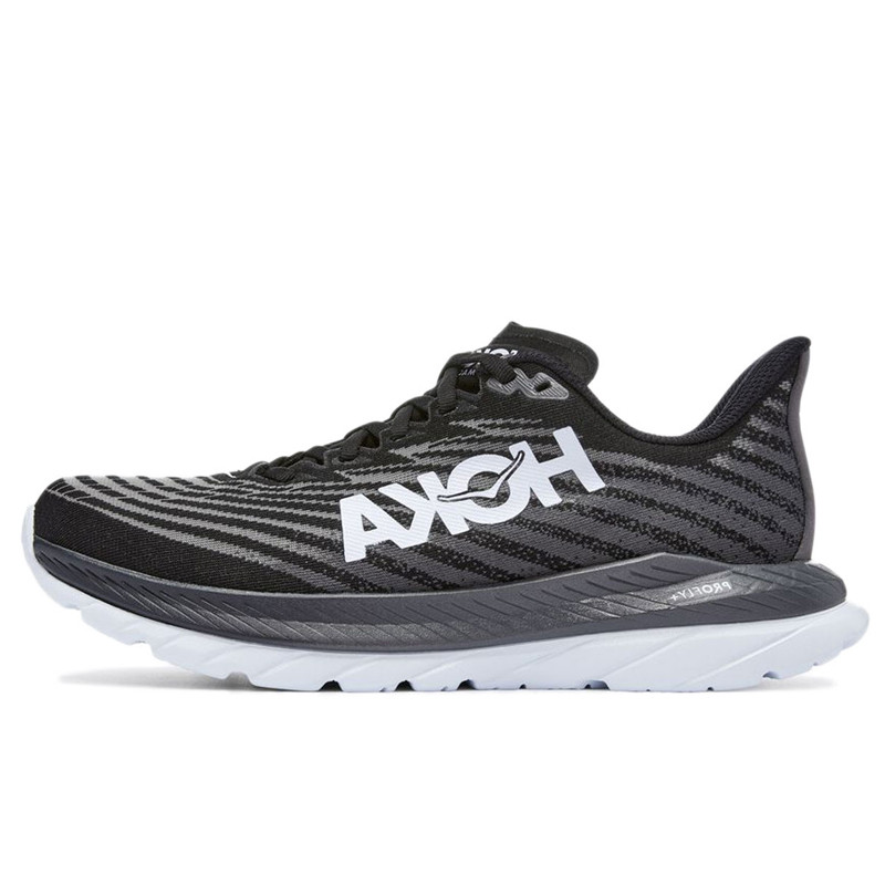 SEPATU LARI HOKA ONE ONE Mach 5 Wide