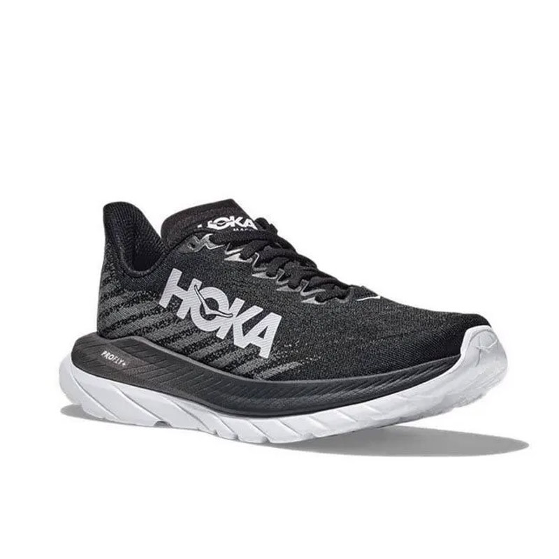 SEPATU LARI HOKA ONE ONE Mach 5 Wide