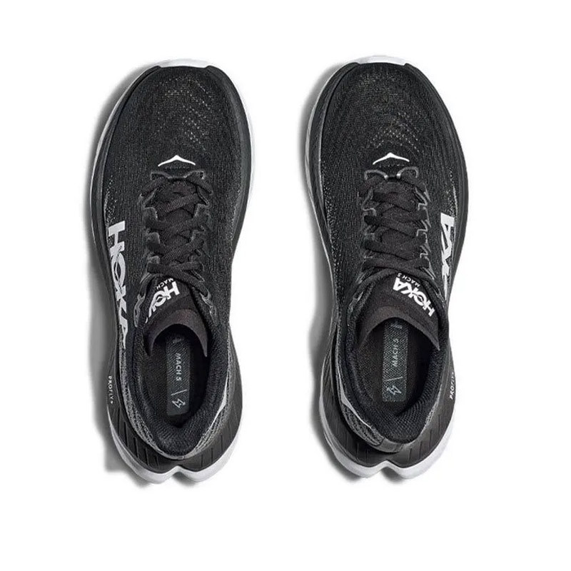 SEPATU LARI HOKA ONE ONE Mach 5 Wide