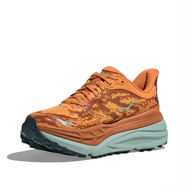 SEPATU TRAIL HOKA ONE ONE Stinson 7