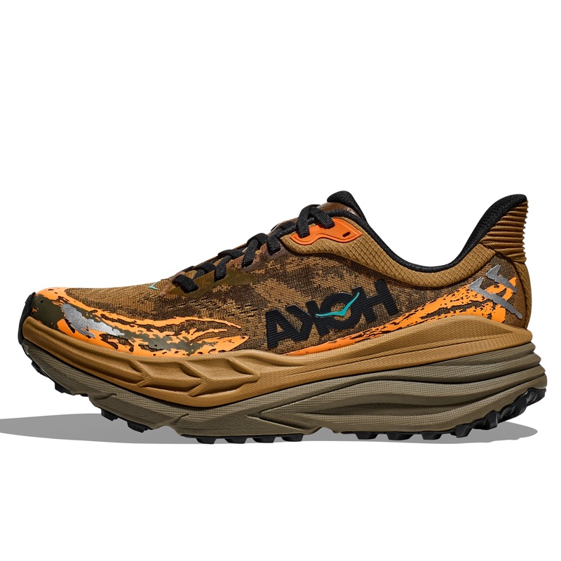 SEPATU TRAIL HOKA ONE ONE Stinson 7