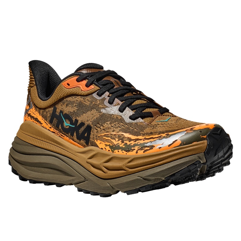 SEPATU TRAIL HOKA ONE ONE Stinson 7