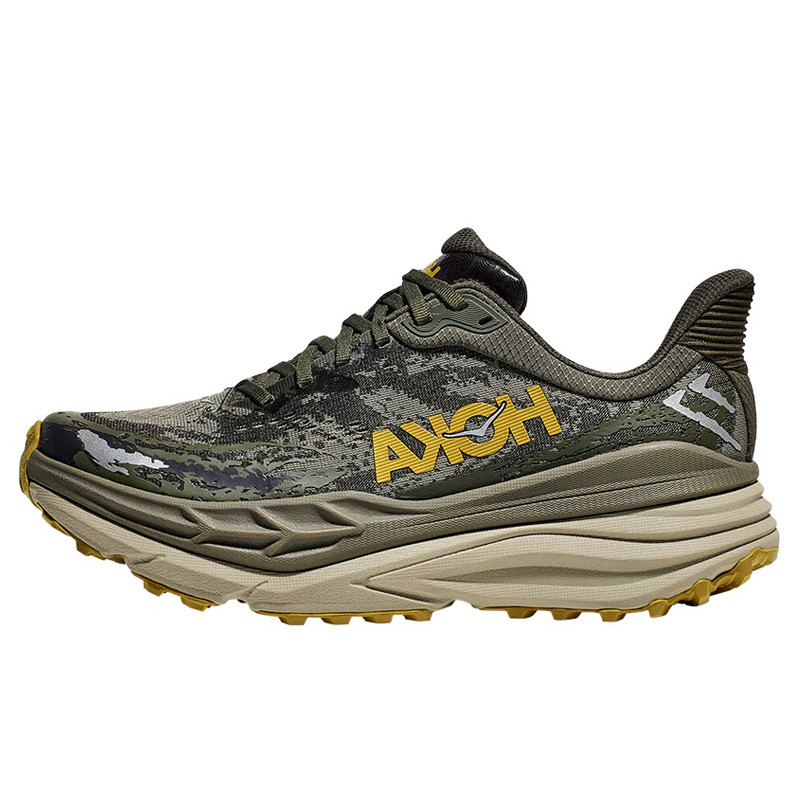 SEPATU TRAIL HOKA ONE ONE Stinson 7