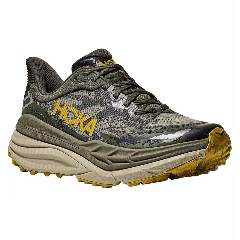 SEPATU TRAIL HOKA ONE ONE Stinson 7