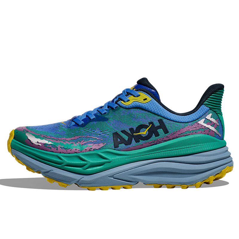 SEPATU TRAIL HOKA ONE ONE Stinson 7