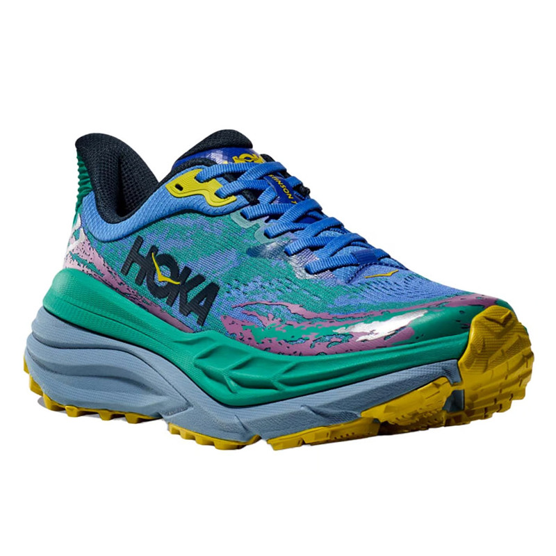 SEPATU TRAIL HOKA ONE ONE Stinson 7