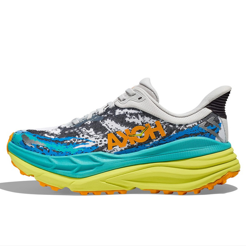 SEPATU TRAIL HOKA ONE ONE Stinson 7