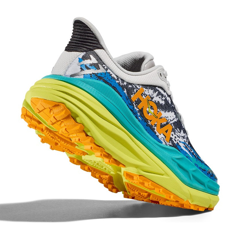 SEPATU TRAIL HOKA ONE ONE Stinson 7