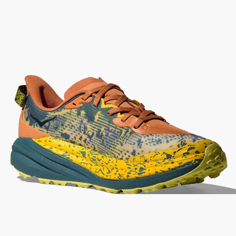 SEPATU TRAIL HOKA ONE ONE Speedgoat 6