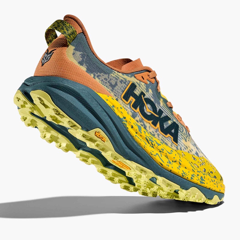 SEPATU TRAIL HOKA ONE ONE Speedgoat 6