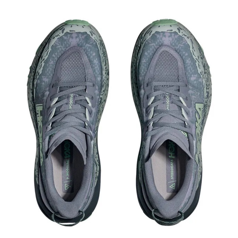 SEPATU TRAIL HOKA ONE ONE WMNS SPEEDGOAT 6