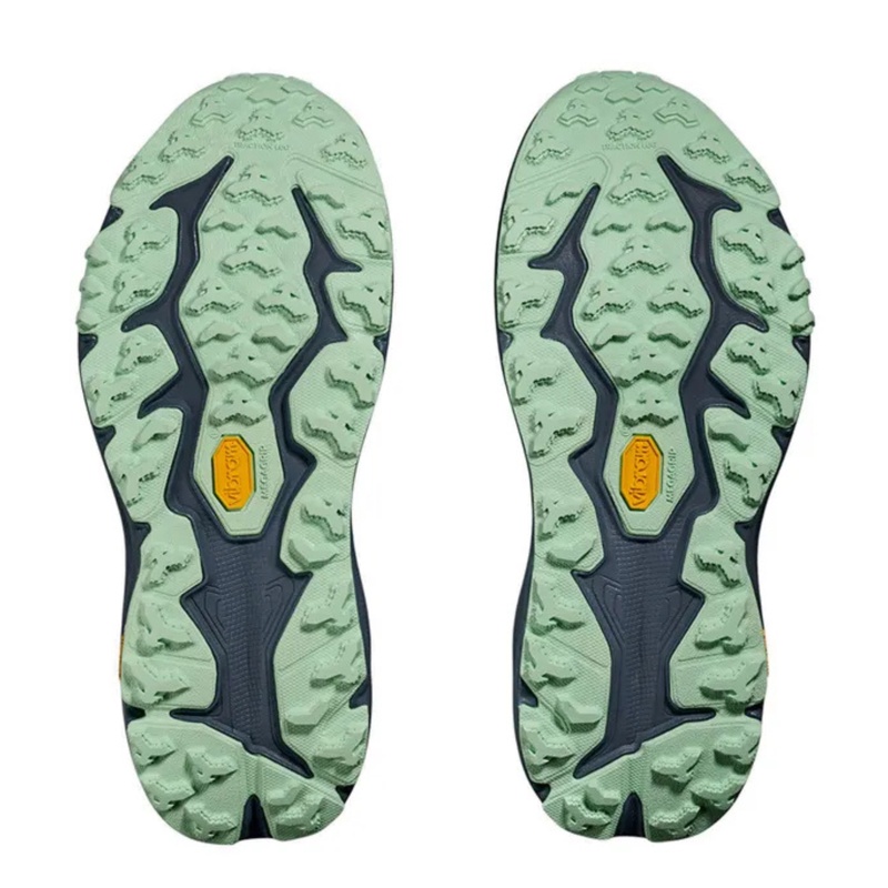 SEPATU TRAIL HOKA ONE ONE WMNS SPEEDGOAT 6