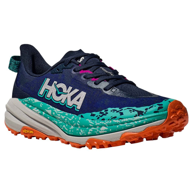 SEPATU TRAIL HOKA ONE ONE Wmns Speedgoat 6