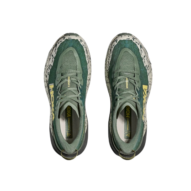 SEPATU TRAIL HOKA ONE ONE Speedgoat 6 Wide