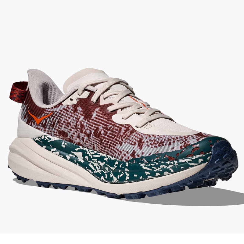 SEPATU TRAIL HOKA ONE ONE Speedgoat 6 Wide