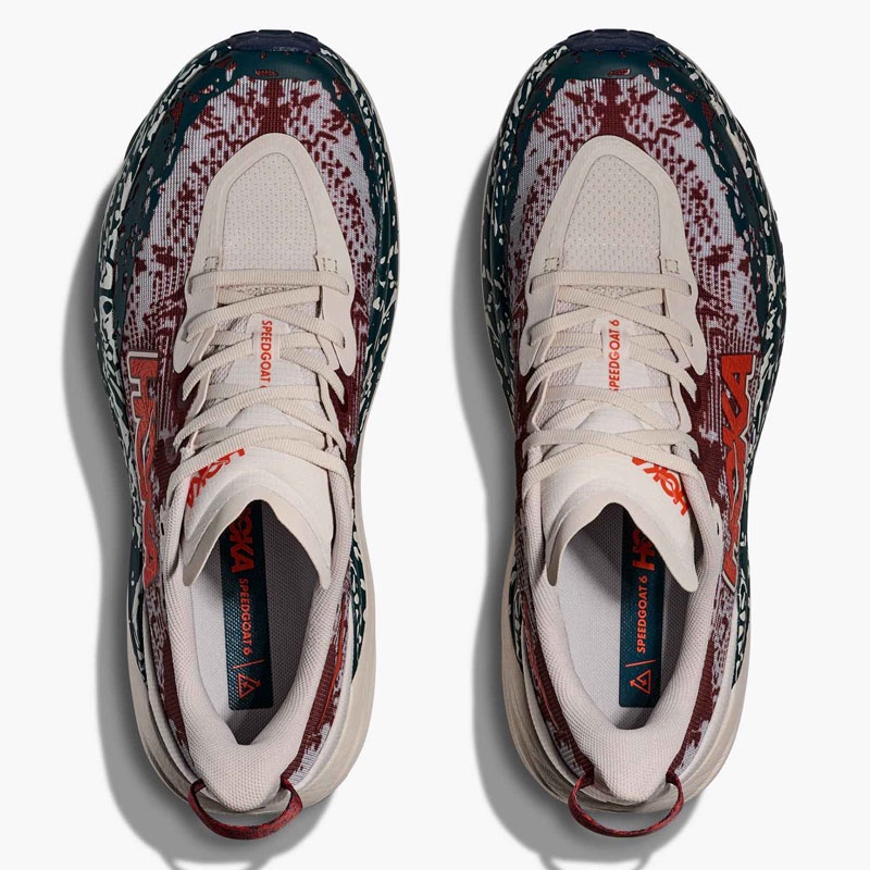 SEPATU TRAIL HOKA ONE ONE Speedgoat 6 Wide