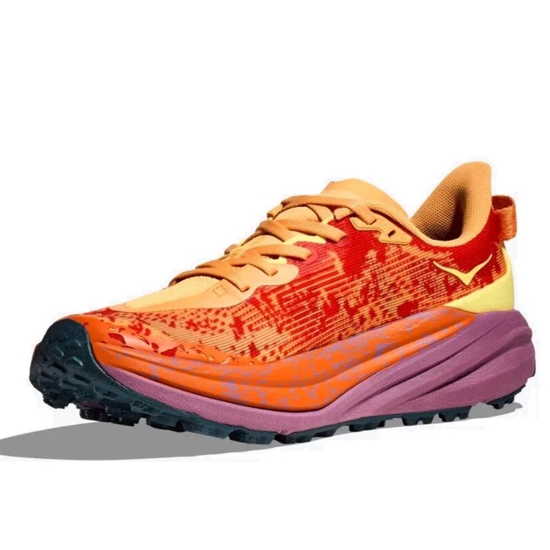 SEPATU TRAIL HOKA ONE ONE Wmns Speedgoat 6 Wide