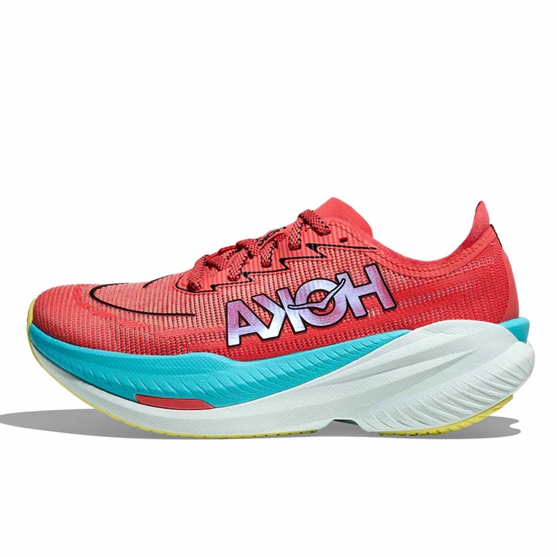 SEPATU LARI HOKA ONE ONE Mach X 2	Wide