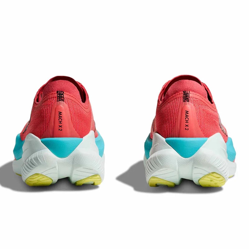 SEPATU LARI HOKA ONE ONE Mach X 2	Wide