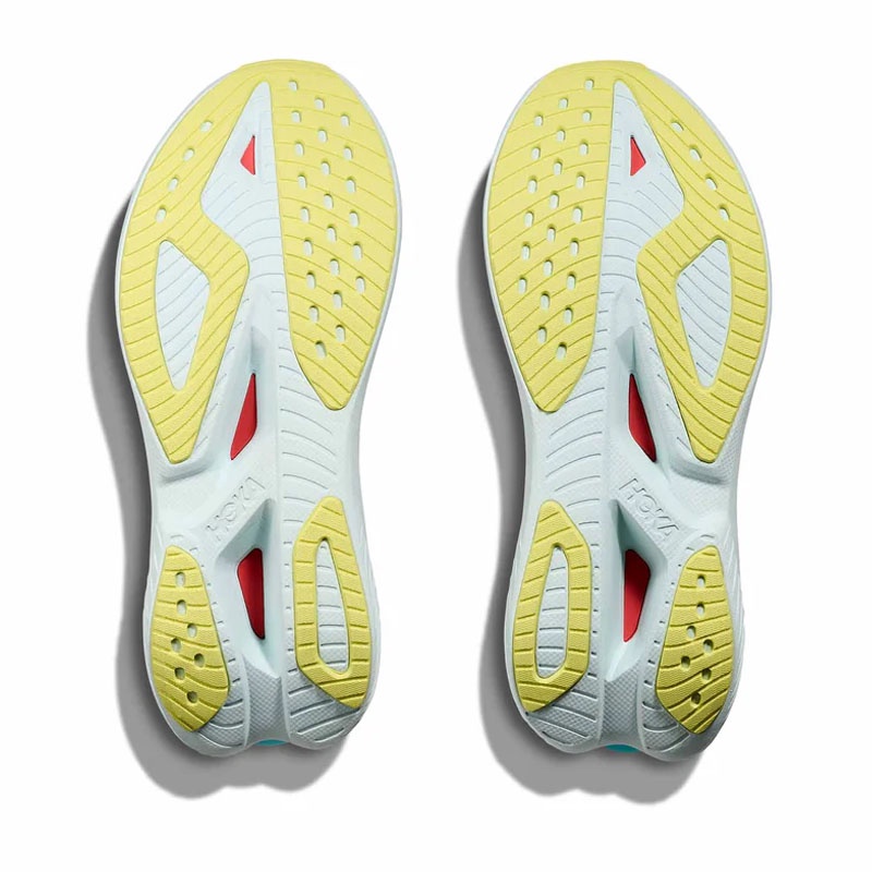 SEPATU LARI HOKA ONE ONE Mach X 2	Wide