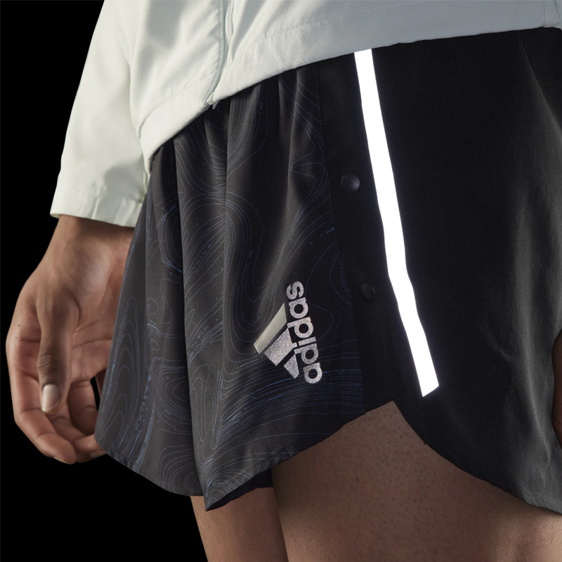 CELANA LARI ADIDAS DESIGNED FOR RUNNING FOR THE OCEANS SHORTS