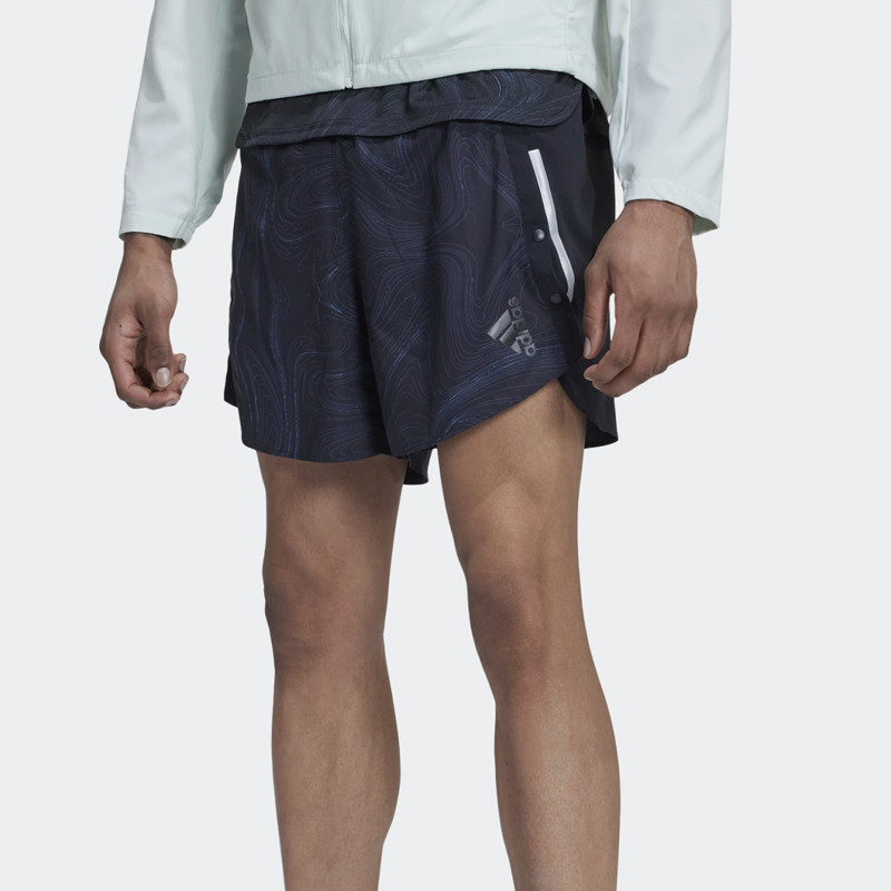CELANA LARI ADIDAS DESIGNED FOR RUNNING FOR THE OCEANS SHORTS