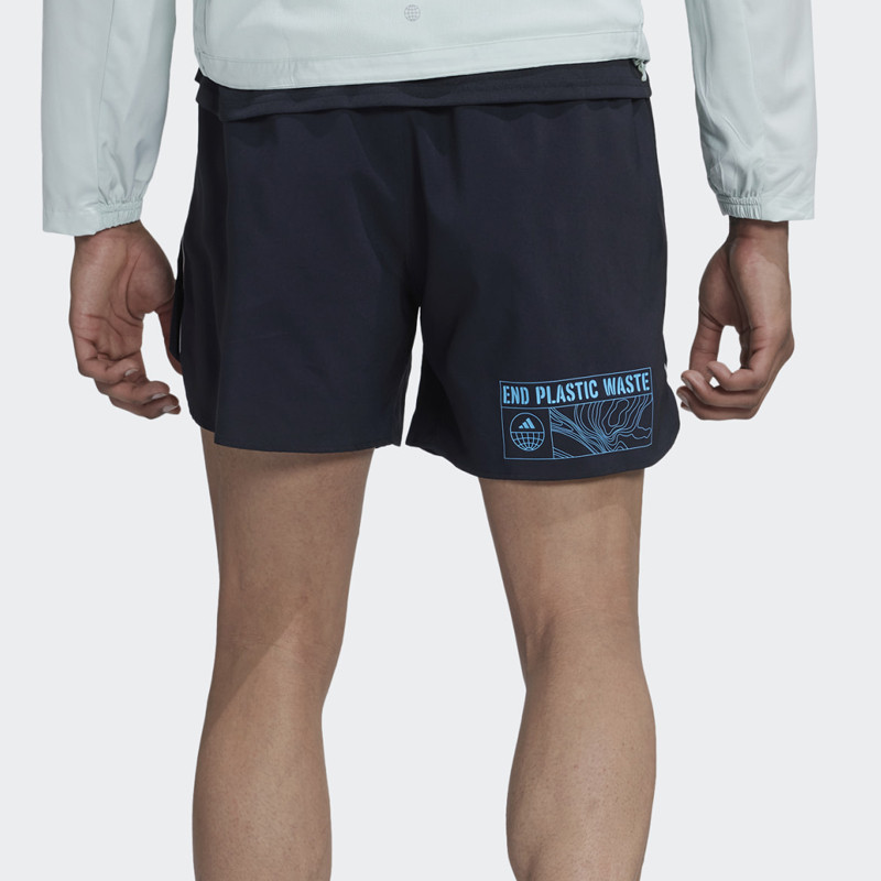 CELANA LARI ADIDAS DESIGNED FOR RUNNING FOR THE OCEANS SHORTS