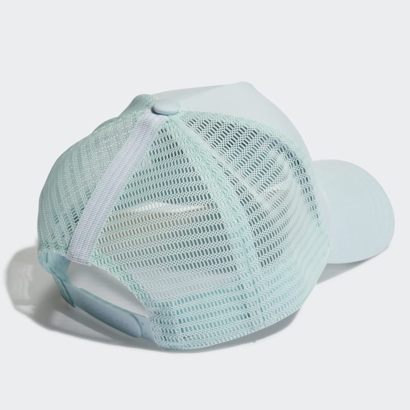 ADICOLOR CLASSIC CURVED FOAM TRUCKER Cap foto 2
