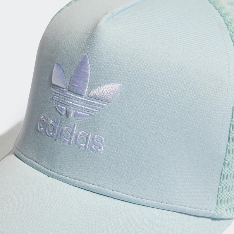 ADICOLOR CLASSIC CURVED FOAM TRUCKER Cap foto 3