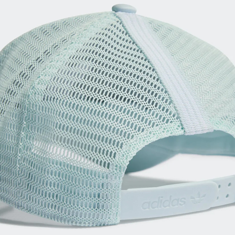 ADICOLOR CLASSIC CURVED FOAM TRUCKER Cap foto 4