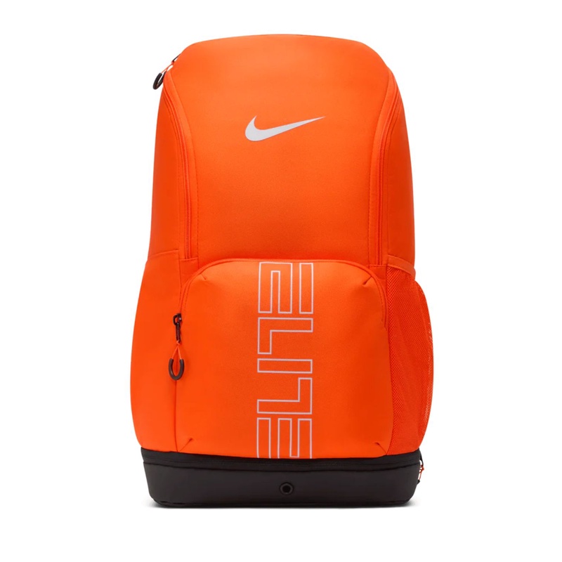 Jual Tas Basket Nike Varsity Elite Backpack Safety Orange Original Hm9965-819 - hoopspoint.com
