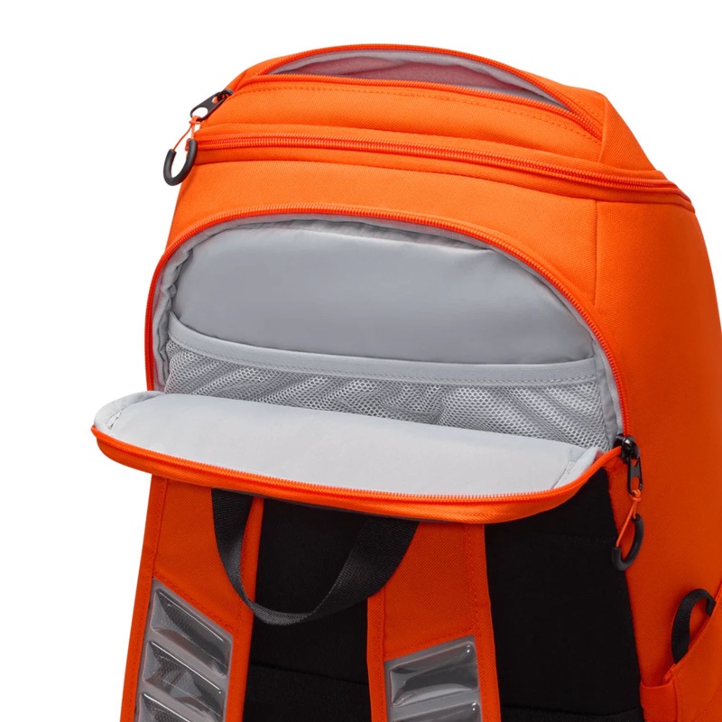 Jual Tas Basket Nike Varsity Elite Backpack Safety Orange Original Hm9965-819 - hoopspoint.com