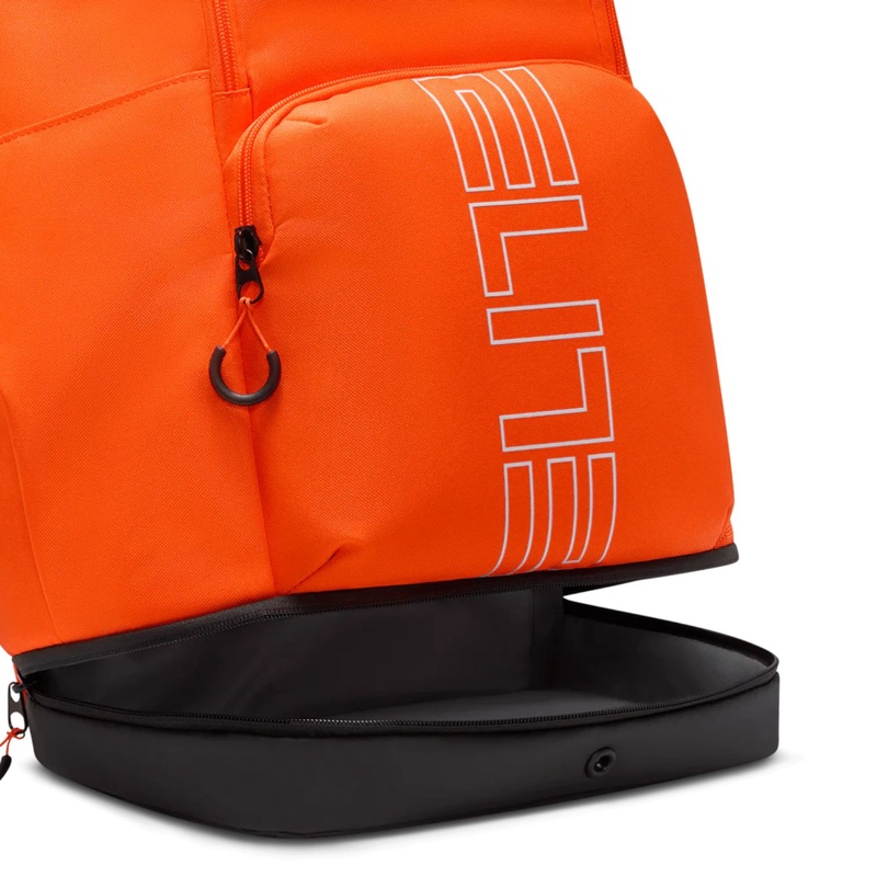 Jual Tas Basket Nike Varsity Elite Backpack Safety Orange Original Hm9965-819 - hoopspoint.com