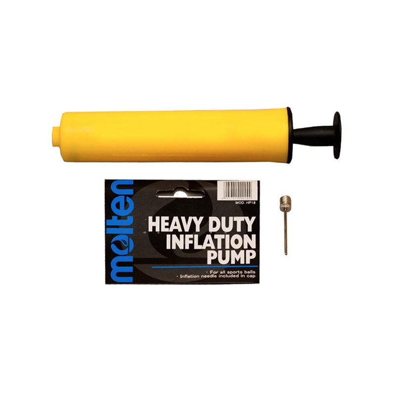 PERALATAN BASKET MOLTEN MOLTEN HP18-Y HEAVY DUTY INFLATION PUMP